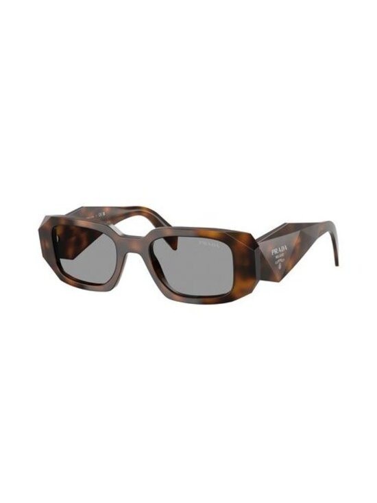 NEW PRADA SUNGLASSES, HAVANA PR17WS 20D50Q UNISEX PR 17WSF 20D50Q, SPR 17WF